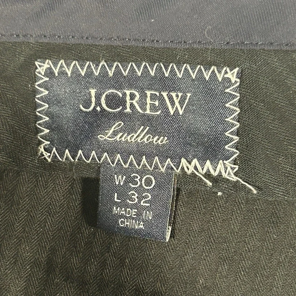 J. Crew crew ludlow